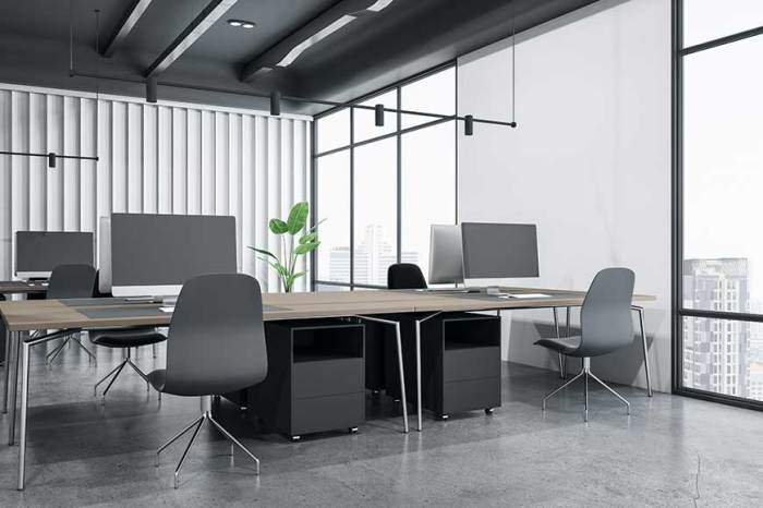 Kantor ruang minimalis interiordesign dipertimbangkan dipikirkan perlu masalah ngantor gak
