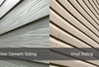 Comparing Vinyl, Wood, Metal, and Fiber Cement